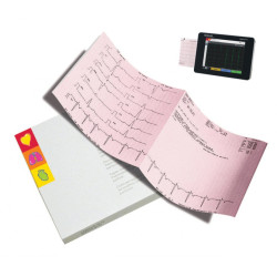 FT 1 ecg paper