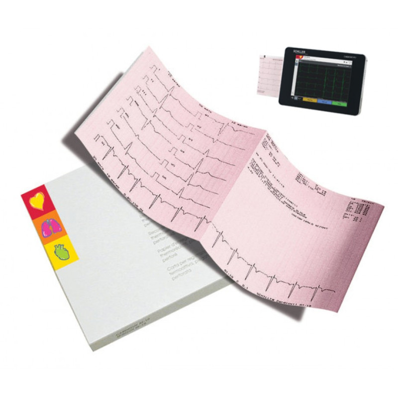 FT 1 ecg paper