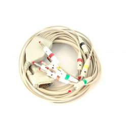 Cable Original Schiller Monobloc 10 way Banana