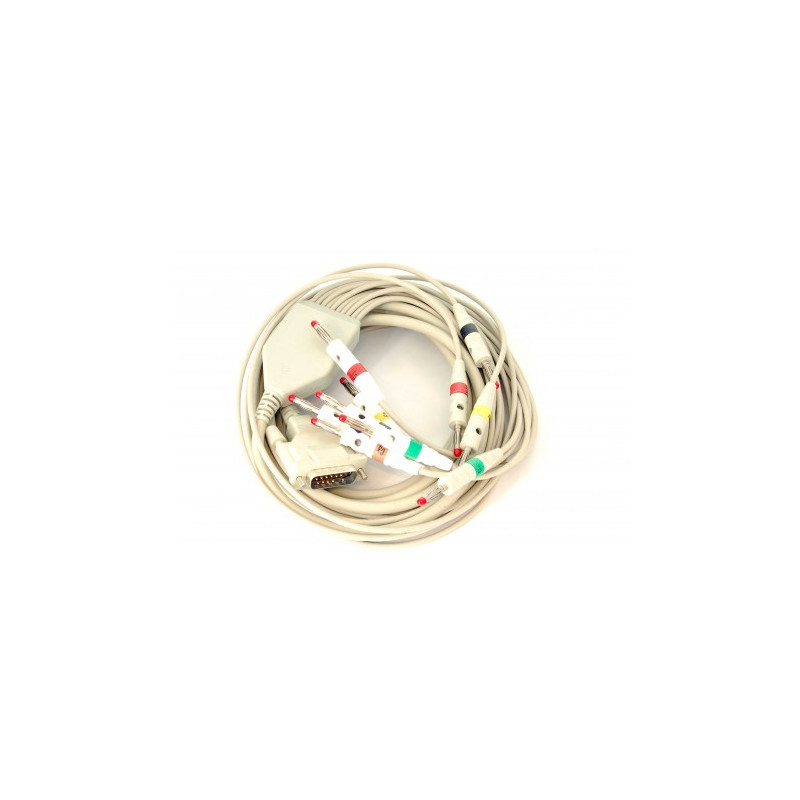 Cable Original Schiller Monobloc 10 way Banana