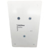 decapus wall clip