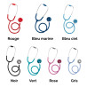Every Color Dual Pulse double pavillon
