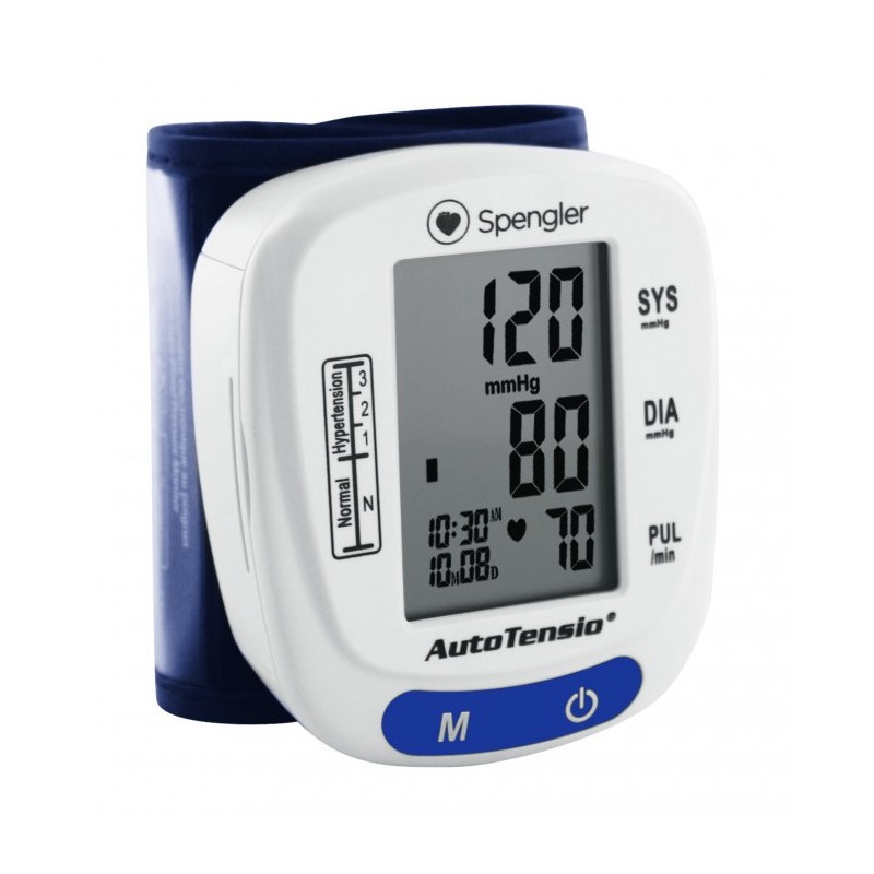Wrist autotensio