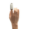 Master palm 2 pulse oximeter in use