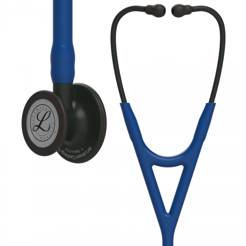 Navy Blue - Black Edition