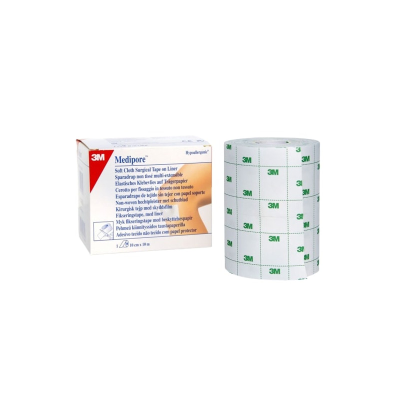 3M micropore silicone plaster