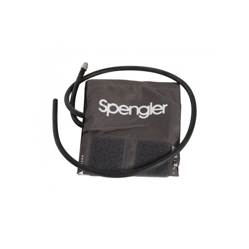 Cuff Set with pocket and bulb for Spengler Large Dial and Mercury Blood Pressure Monitor