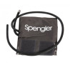 Cuff Set with pocket and bulb for Spengler Large Dial and Mercury Blood Pressure Monitor