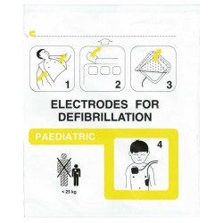easy port pediatric electrodes