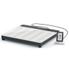 Flatbed Scale Seca 651