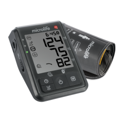 BP B6 connect Microlife electronic blood pressure monitor