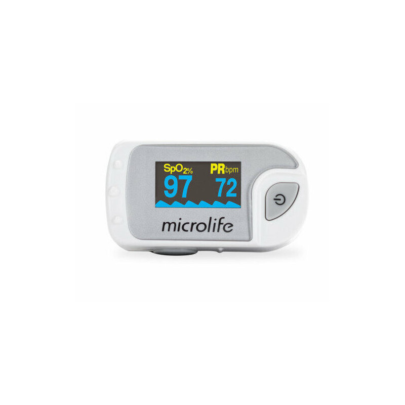 Microlife Oxy 300 Fingertip Pulse Oximeter
