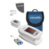 Microlife Oxy 200 Pulse Oximeter Box Contents