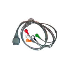 ECG cable 5 strands Holter ECG SE-2003 Edan