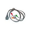 ECG cable 5 strands Holter ECG SE-2003 Edan