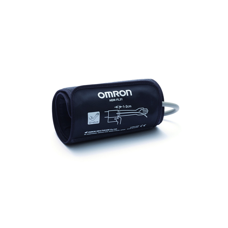 Comfort Omron Cuff