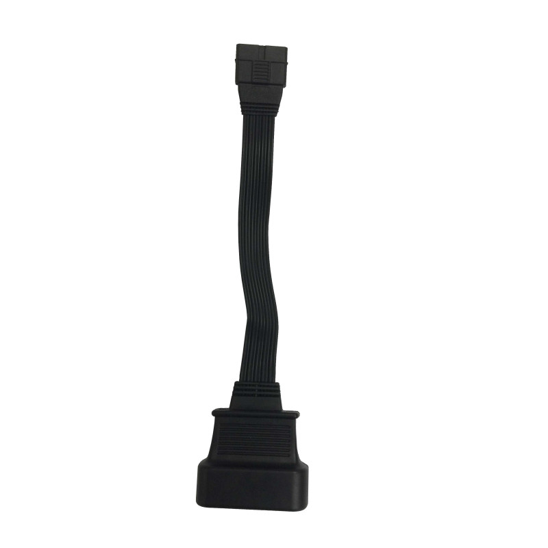 Câble liaison Cardiovit FT1 electrodes aspiration