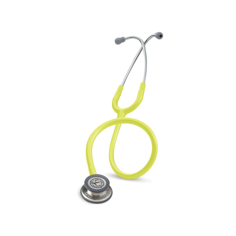 Stéthoscope 3M Littmann Classic III Lemon Yellow