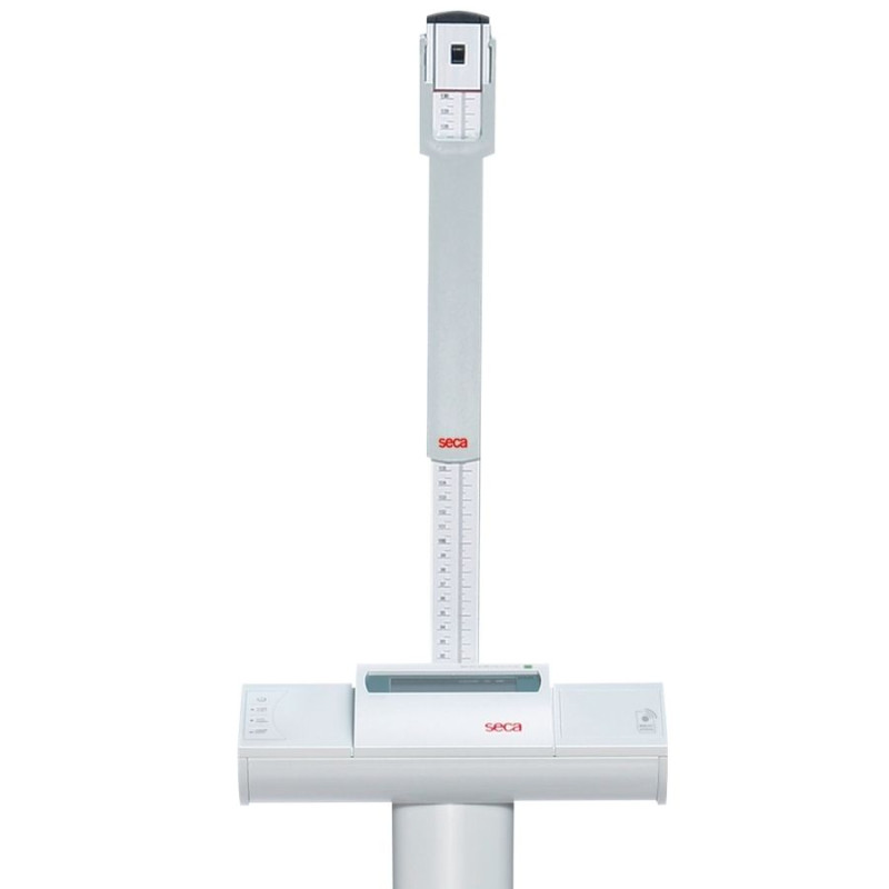Toise Télescopique Seca 220 pour pèse-personne Seca