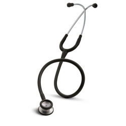 3M Littmann Classic II Pediatric Stethoscope Black