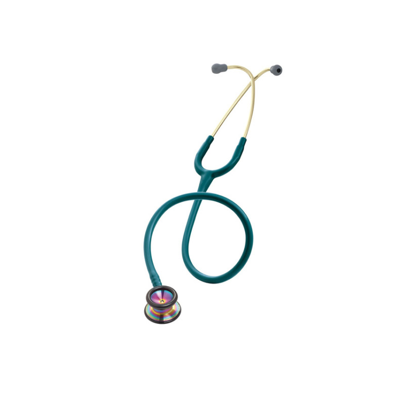 3M Littmann Classic II Pediatric Stethoscope Black