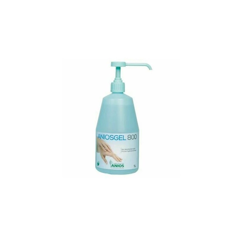 Gel Hydroalcoolique Aniosgel 800 1L