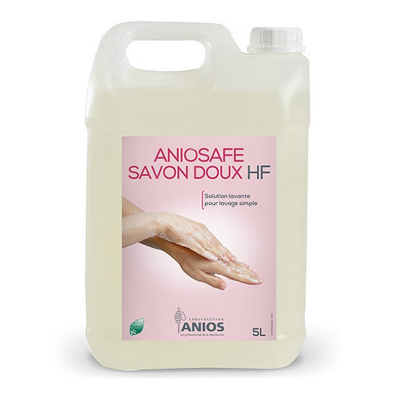 Savon doux HF Bidon