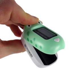 Spengler Oxyfrog Opening Pulse Oximeter