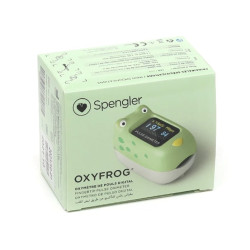 Spengler Oxyfrog Pulse Oximeter Box