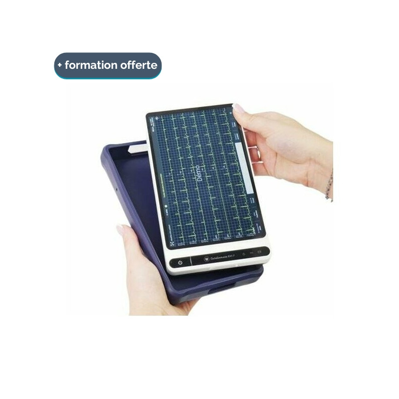 EVI spengler ECG tablet