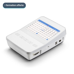 Edan SE-1200 Pro ECG machine
