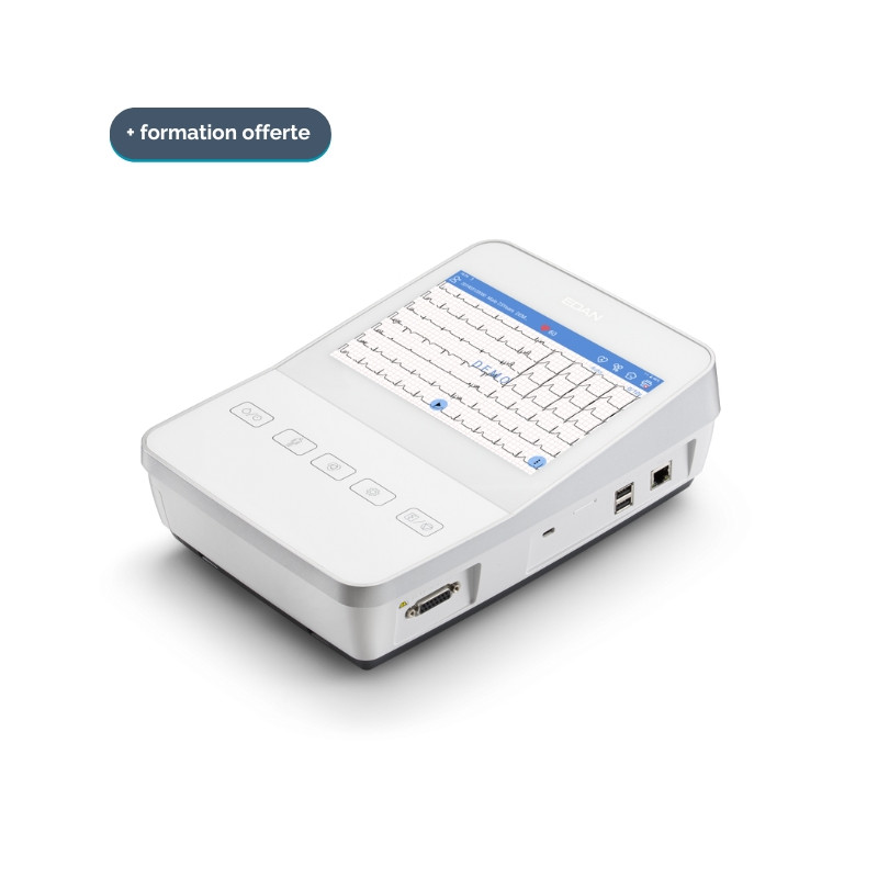 ECG device SE 1200 edan
