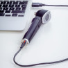 Otoscope USB charging port
