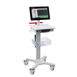 Schiller Cardiovit FT2 12-lead ECG machine