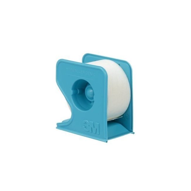 3M Non Woven Micropore Plaster with Dispenser (2,5cm or 5cm)