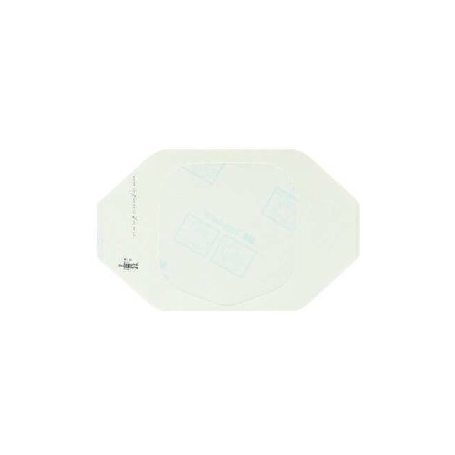 3M Tegaderm sterile dressing transparent film 6x7cm (pack of 100)