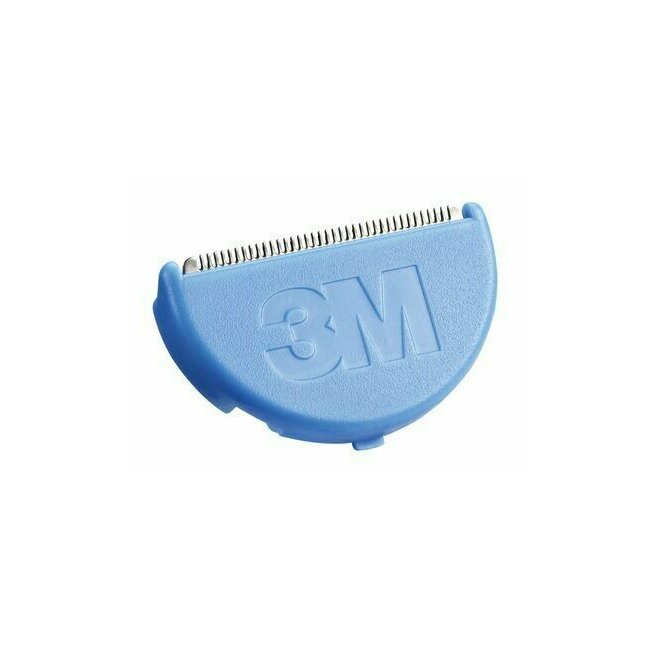 Blades for 3M 9681 fixed head surgical clippers (Set of 10)
