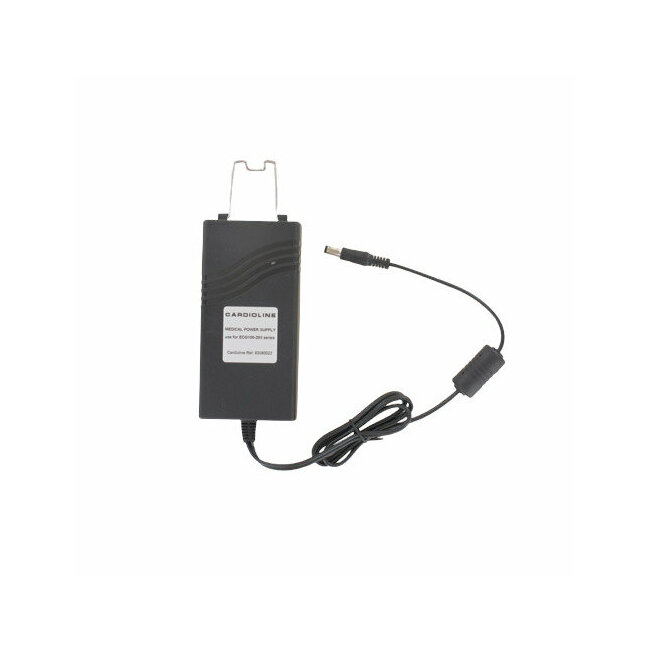 Power cable for ECG Cardioline 100/200 S/+
