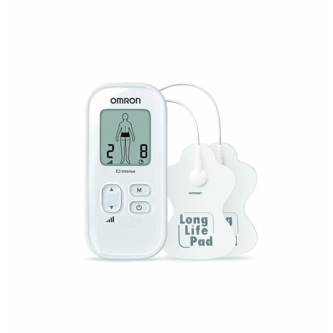 Omron Intense E3  Electrostimulator Pain Relief Device