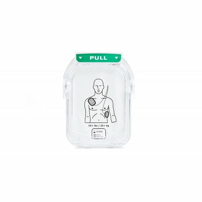 Philips HeartStart HS1 Adult Defibrillator Electrodes