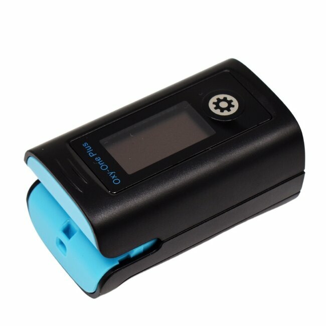  Oxy One Plus Finger Pulse Oximeter