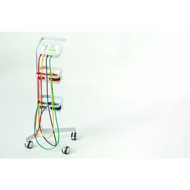 Rolling trolley - MESI ABPI MD IPS measurement
