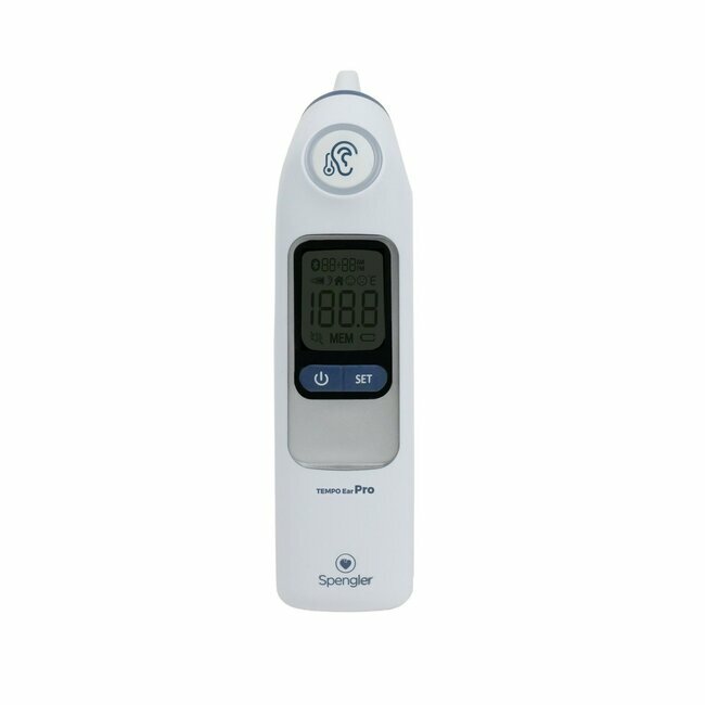Spengler Tempo Ear Pro Infrared Ear Thermometer