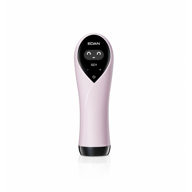 EDAN FETAL DOPPLER SD1 3 MHZ BLUETOOTH PINK