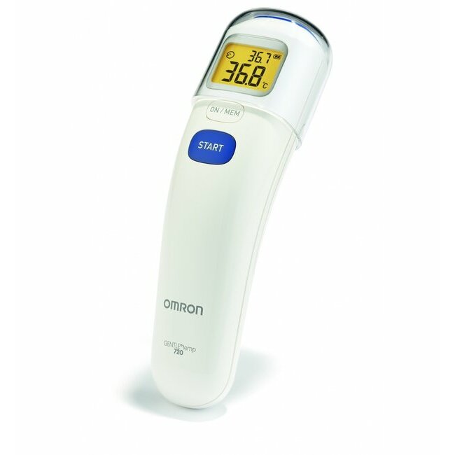 Omron GT 720 Forehead Thermometer