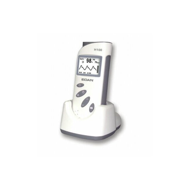 Charger & battery Edan for H100B independent power supply