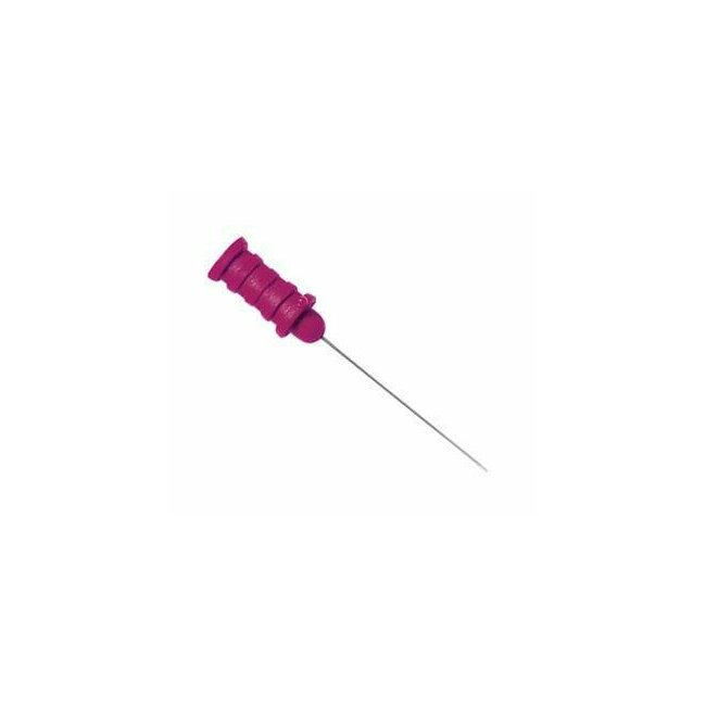 Ambu Neuroline Concentric Needle EMG Electrode - 30 mm x 0.35 mm (purple)