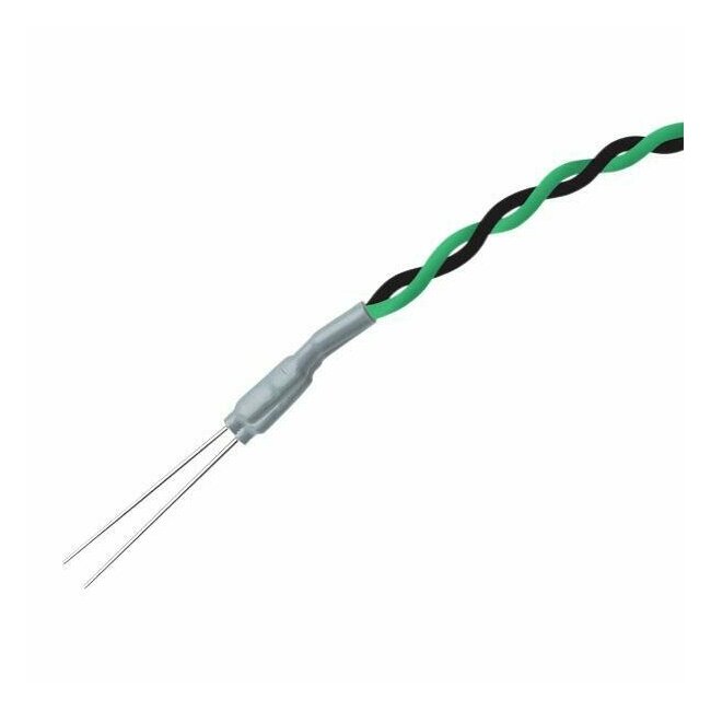 Ambu Neuroline 746 Subcutaneous Needle Electrodes with Twinned Leads  200 cm cable  12 mm