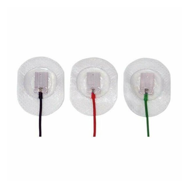Ambu Neuroline 715 Electrodes  50 cm cable  M connector  3 colours