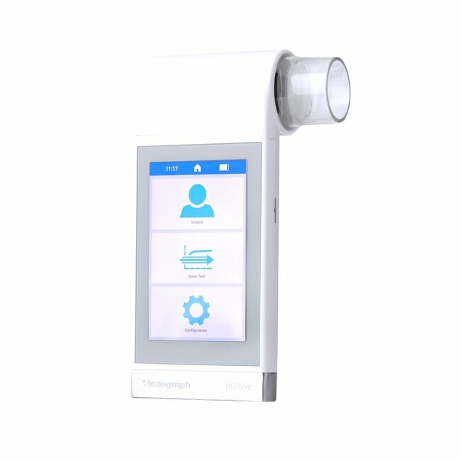 Vitalograph Initive Connected Spirometer